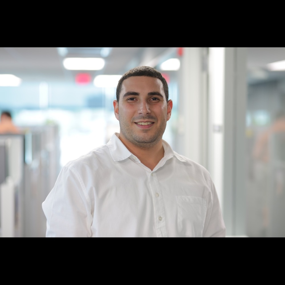 Meet your Posher, Dan